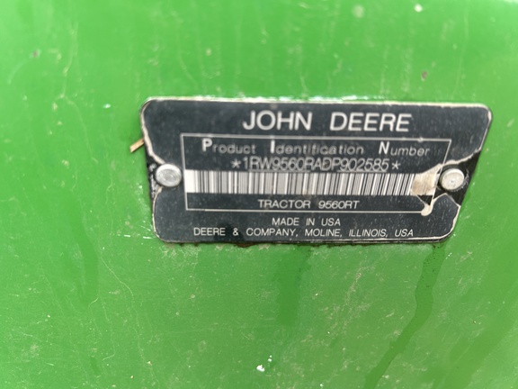 2013 John Deere 9560RT - Photo23