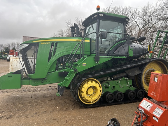 2013 John Deere 9560RT - Photo3
