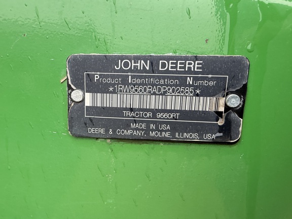 2013 John Deere 9560RT - Photo37