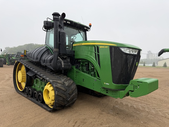  John Deere 9560RT