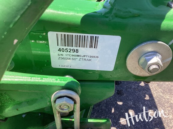 Photo of 2023 John Deere Z960M