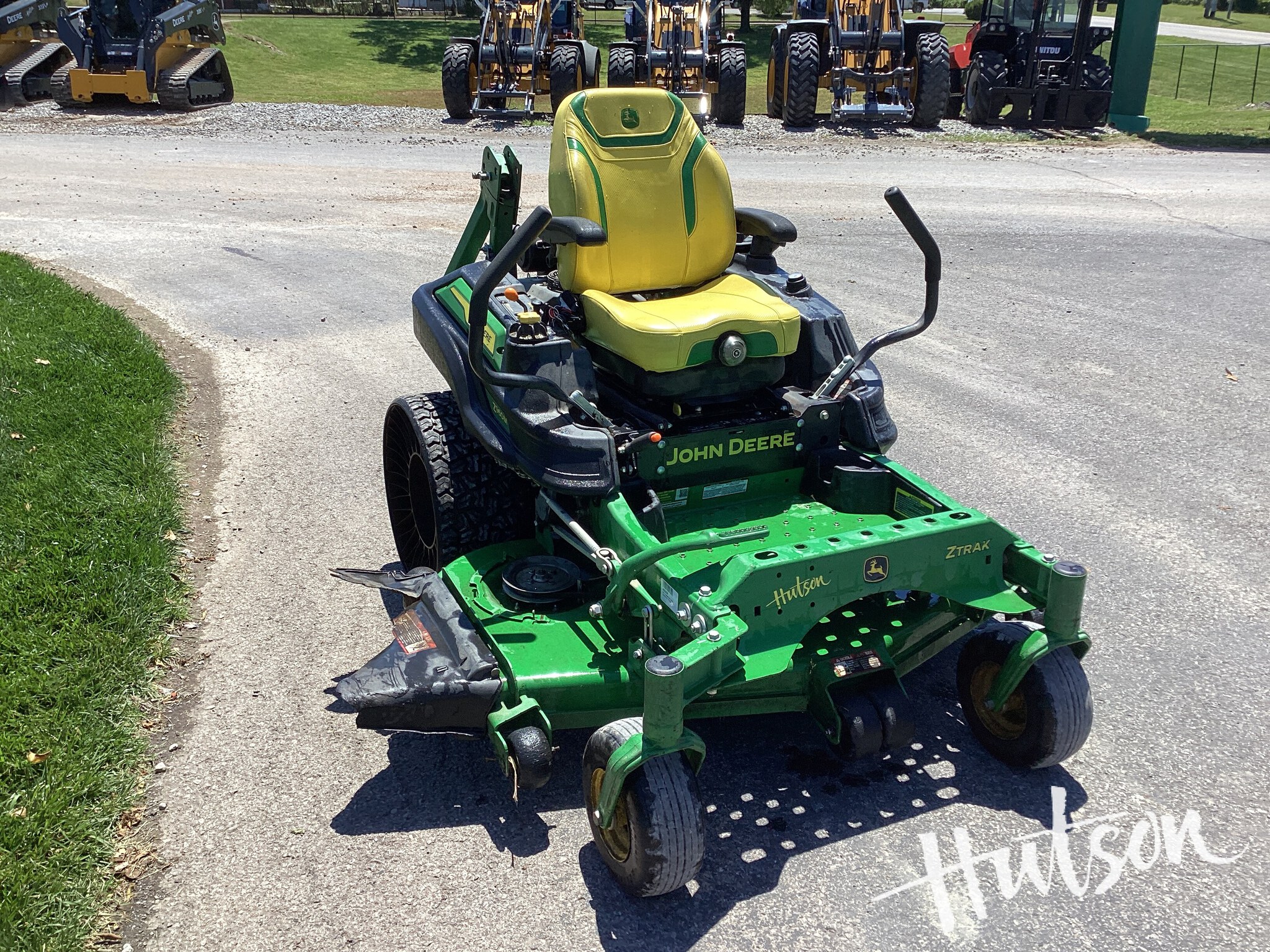 2023 John Deere Z960M