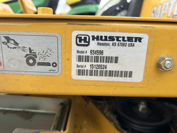  Hustler RaptorSD 25 - Photo10