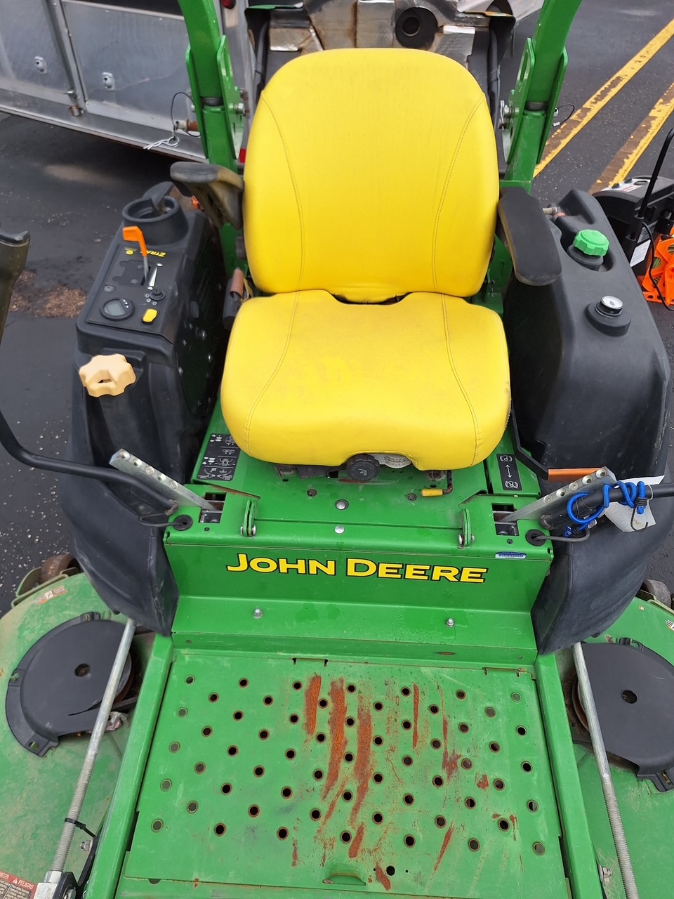 2017 John Deere Z997R Image 5