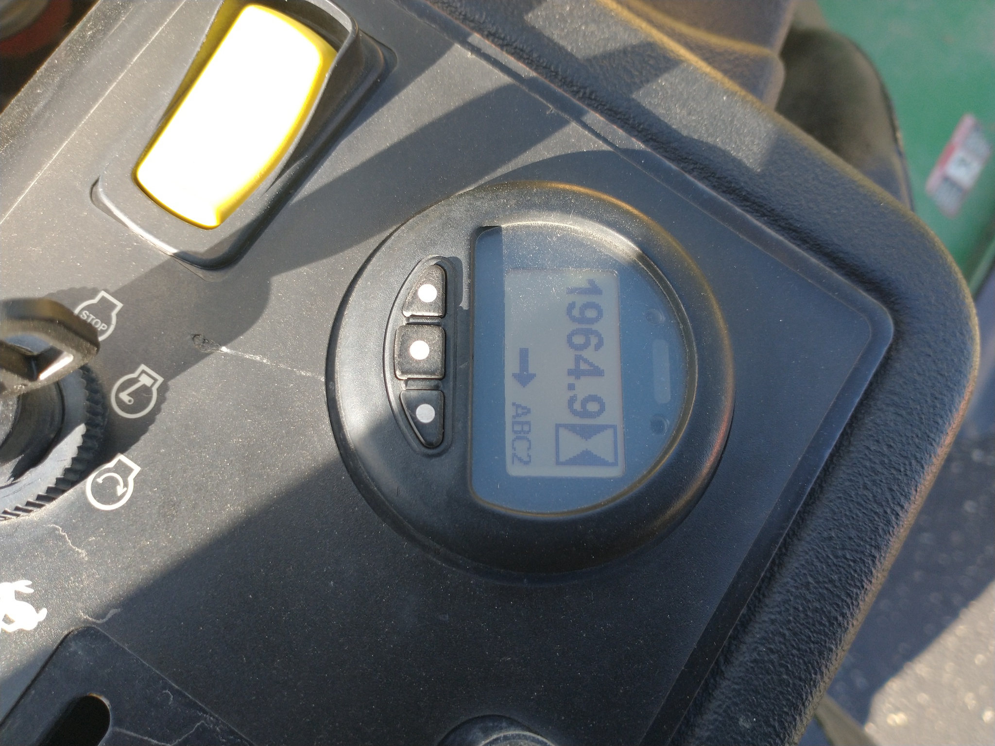 2017 John Deere Z997R Image 7