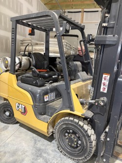 2023 Caterpillar GP25N