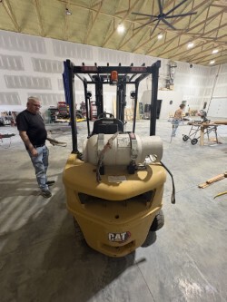 2023 Caterpillar GP25N