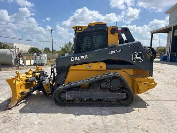 2025 John Deere 335P