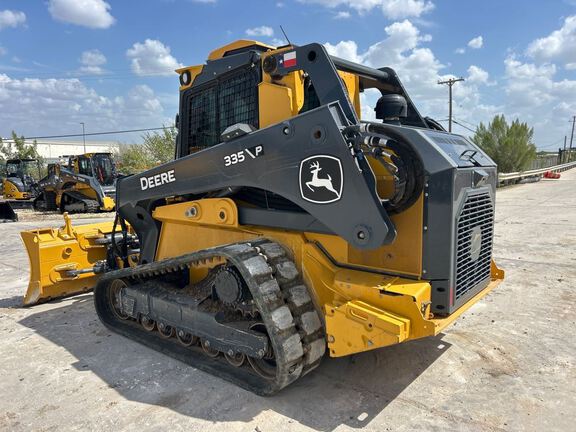 2025 John Deere 335P