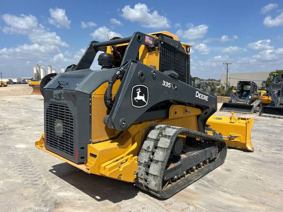 2025 John Deere 335P