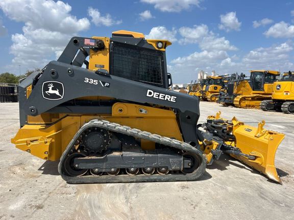2025 John Deere 335P