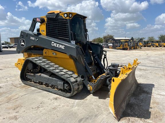 2025 John Deere 335P