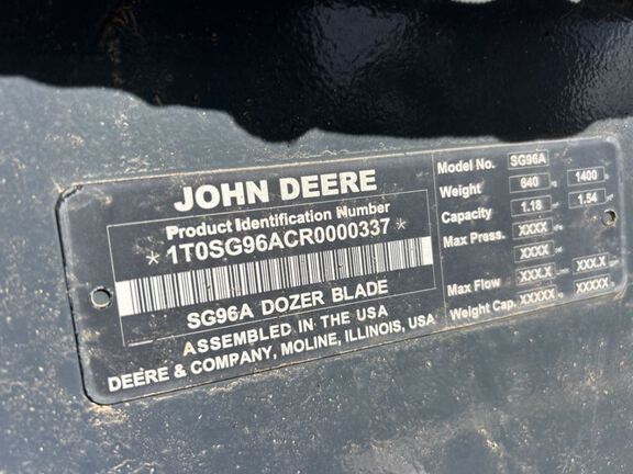2025 John Deere 335P