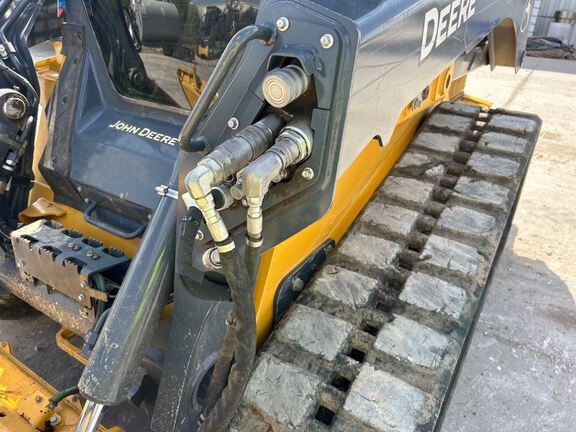 2025 John Deere 335P