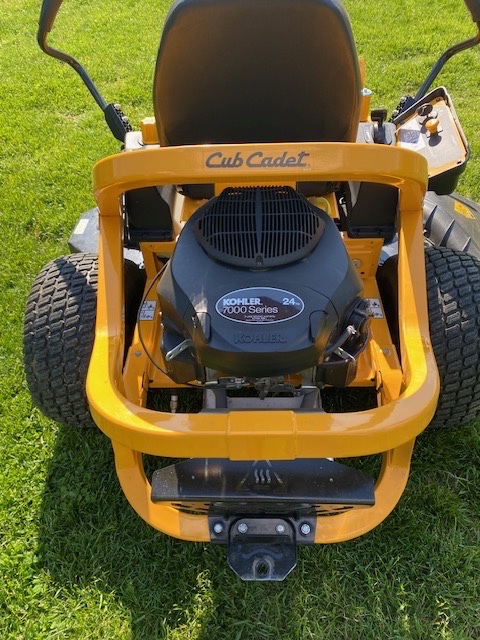 Used 2021 Cub Cadet 1ZT Ultima Zero Turn Mowers at Koenig Equipment in Franklin, IN - PhotoXL2