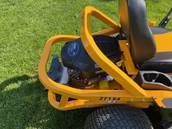 Used 2021 Cub Cadet 1ZT Ultima Zero Turn Mowers at Koenig Equipment in Franklin, IN - Photo1