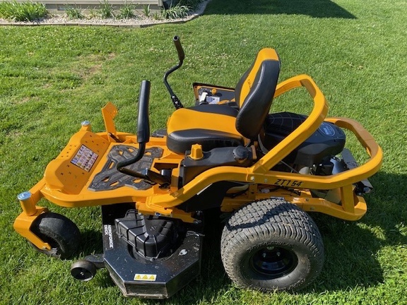 Used 2021 Cub Cadet 1ZT Ultima Zero Turn Mowers at Koenig Equipment in Franklin, IN - Photo3