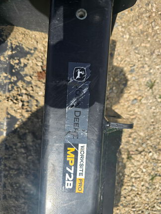 Used 2020 John Deere mp72 CCE Attachments at Horizon Ag & Turf in Edmonton West, AB - Photo1