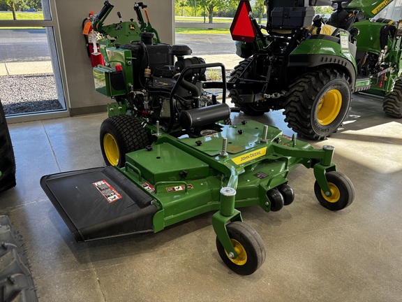 New In-Stock 2024 John Deere W52R Commercial Walk Behind Mowers at Koenig Equipment in Knightstown, IN - Photo1