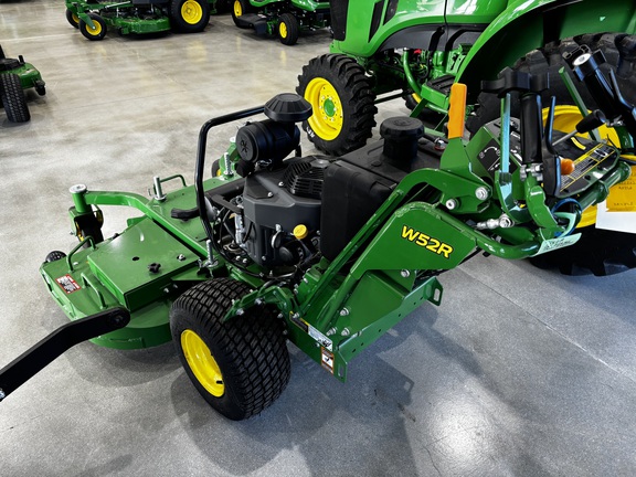 New In-Stock 2024 John Deere W52R Commercial Walk Behind Mowers at Koenig Equipment in Knightstown, IN - Photo3