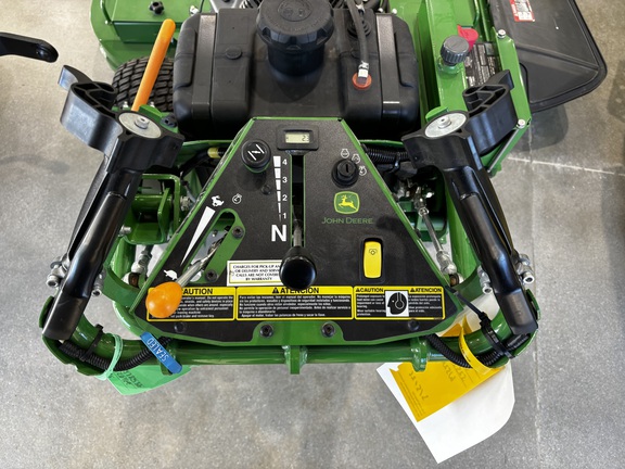 New In-Stock 2024 John Deere W52R Commercial Walk Behind Mowers at Koenig Equipment in Knightstown, IN - Photo4