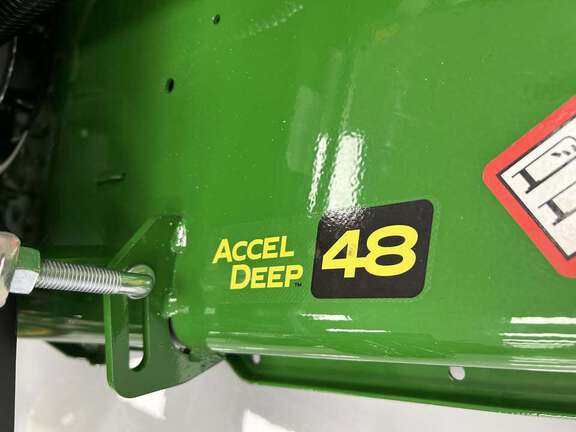 2026 John Deere Z530M-6