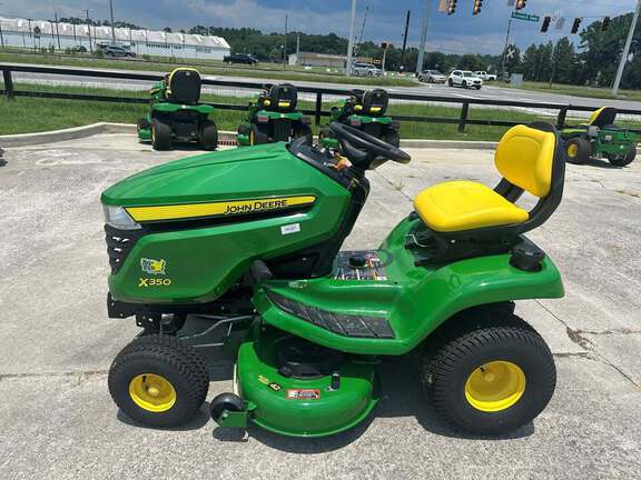 2026 John Deere X350 42"