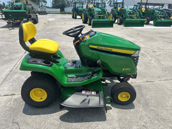 2026 John Deere X350 42"-2