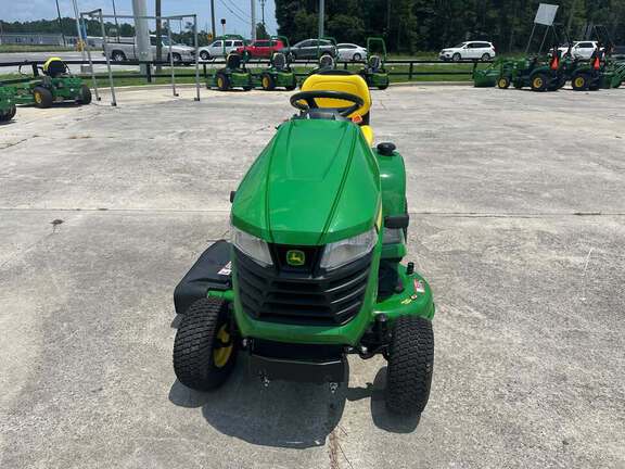 2026 John Deere X350 42"-3