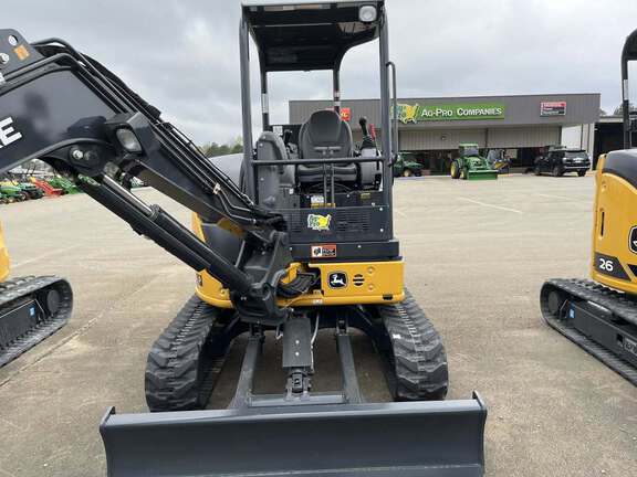2026 John Deere 35P-2