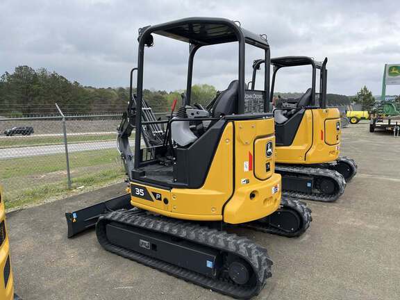 2026 John Deere 35P-3
