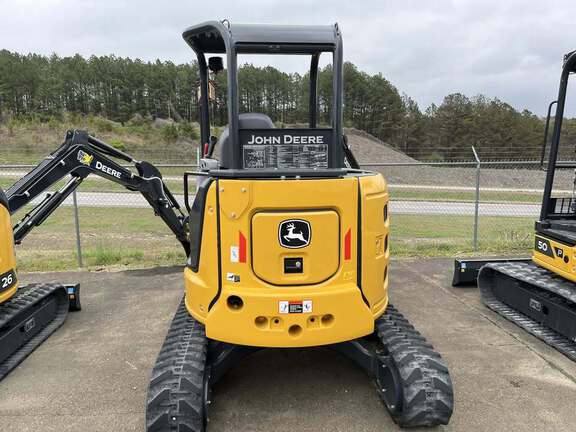 2026 John Deere 35P-4