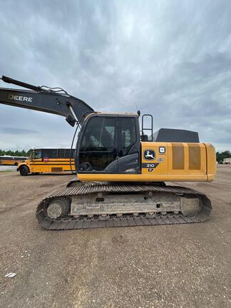 2024 John Deere 210 P-Tier
