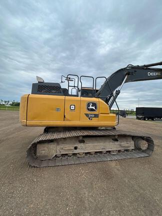 2024 John Deere 210 P-Tier