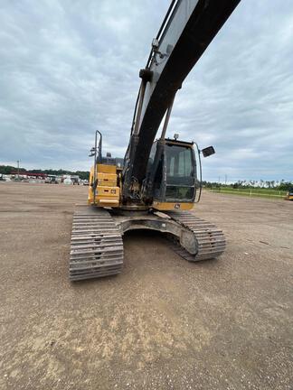 2024 John Deere 210 P-Tier