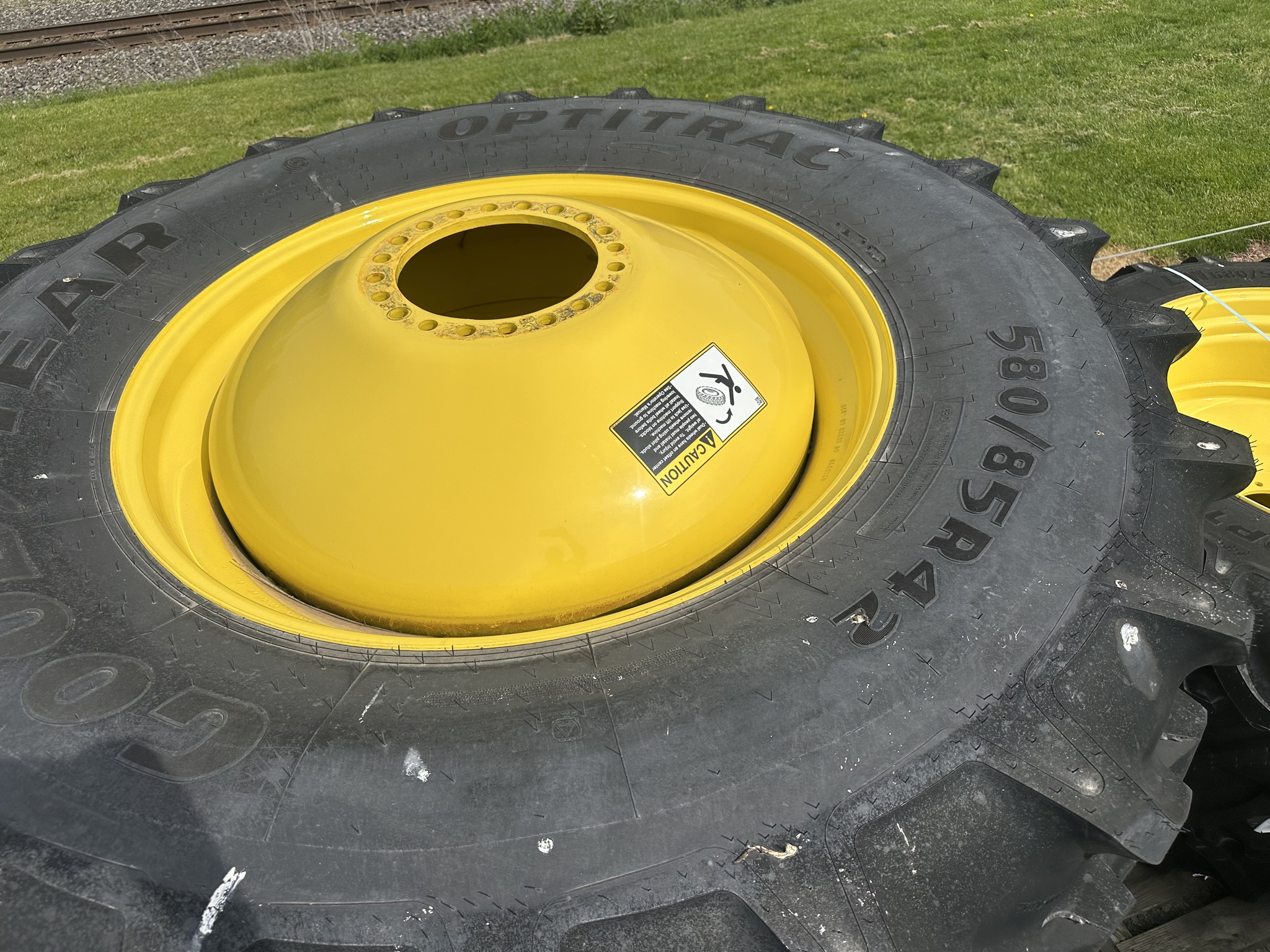 Goodyear 580/85R42 Image 1
