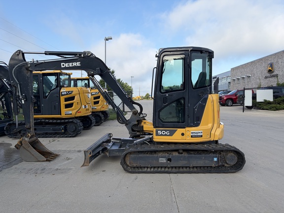 2022 John Deere 50G