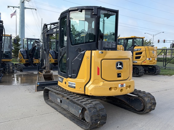 2022 John Deere 50G
