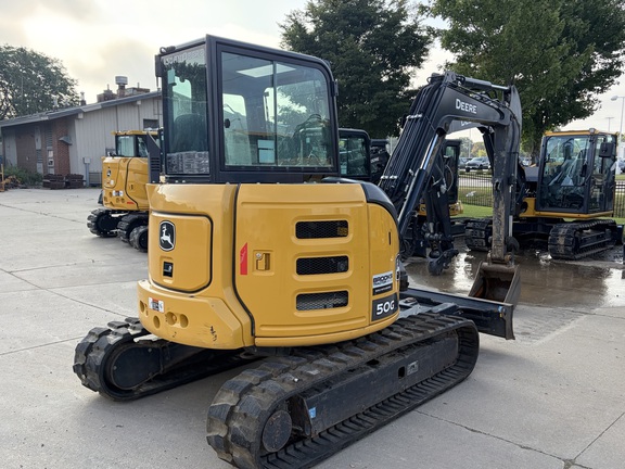 2022 John Deere 50G