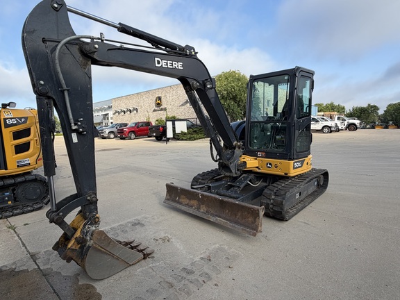2022 John Deere 50G