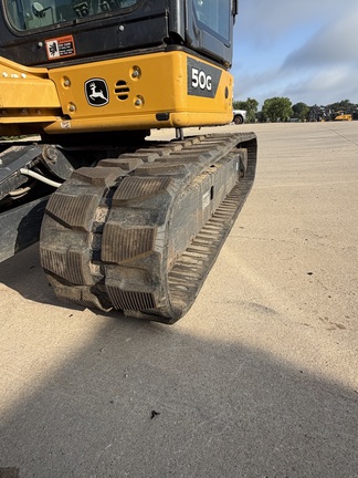 2022 John Deere 50G