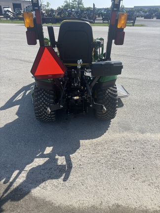 2023 John-Deere 1025R