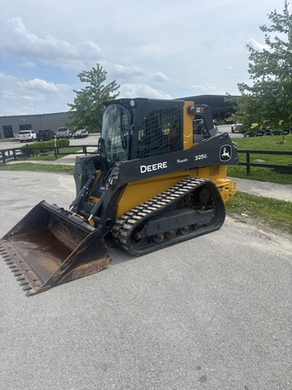 2022 John-Deere 325G