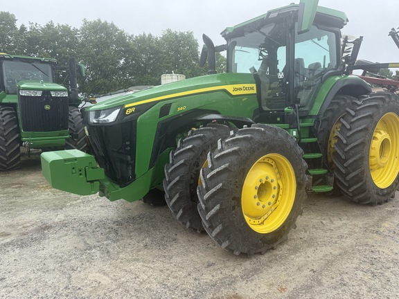 Photo of 2024 John Deere 8R 340