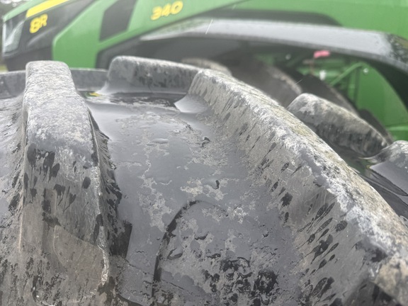 Photo of 2024 John Deere 8R 340