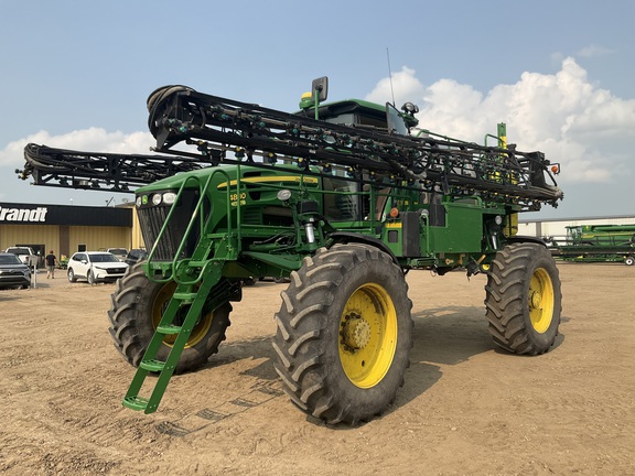 Photo of a 2010 John Deere 4830