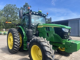 Tractor - Row Crop For Sale 2024 John Deere 6R 155 