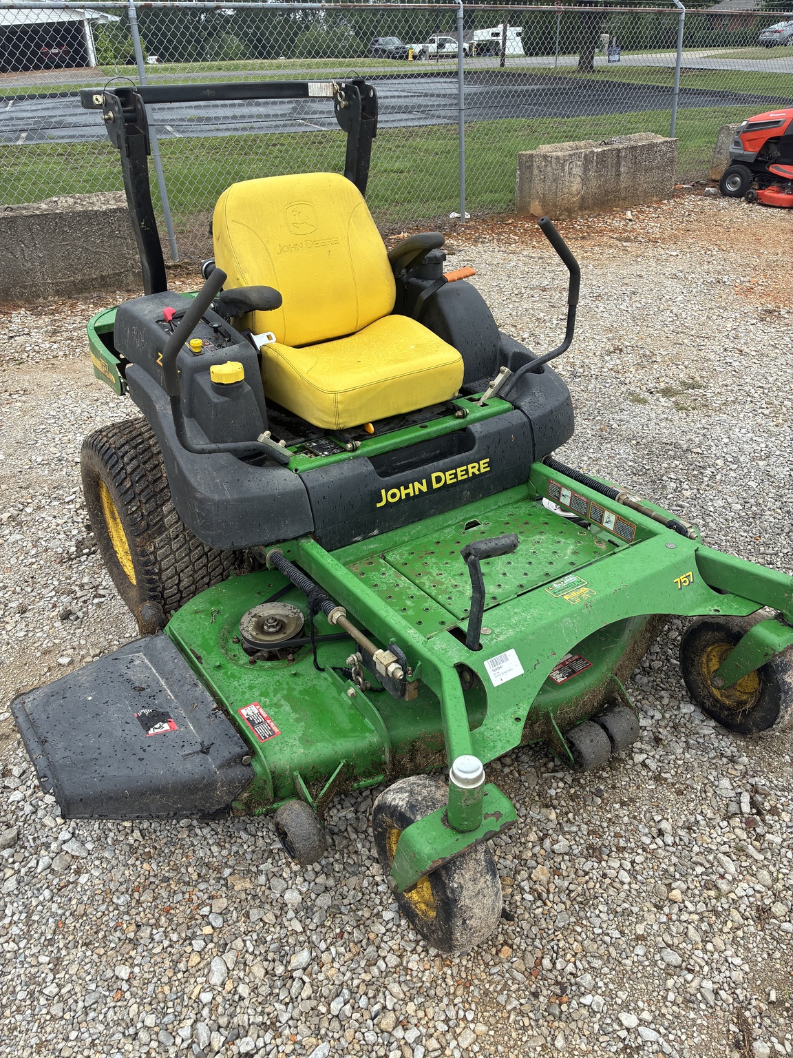 2005 John Deere 757