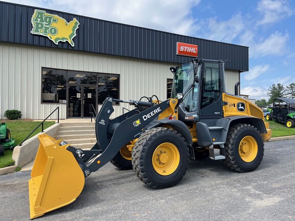 2025 John Deere 344P