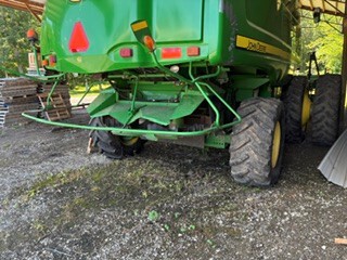 Photo of 2010 John Deere 9770 STS